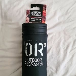 NWT OR Water Bottle Parka